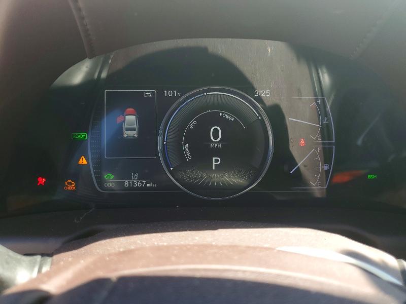 Aukcja sprzedaży 2019 Lexus Es, vin: JTHB21B14K2008235, numer aukcji: 60480406