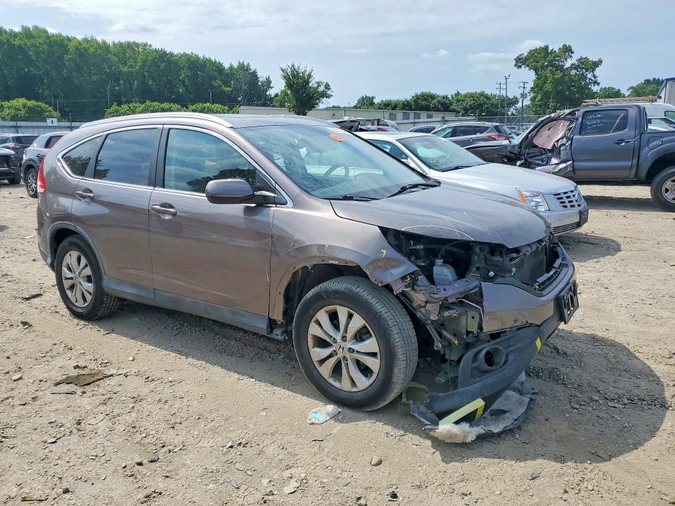 Aukcja sprzedaży 2014 Honda Cr-v, vin: 5J6RM4H74EL076678, numer aukcji: 58711346