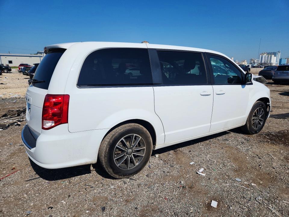 Aukcja sprzedaży 2018 Dodge Grand Caravan, vin: 2C4RDGBG3JR304283, numer aukcji: 59861596