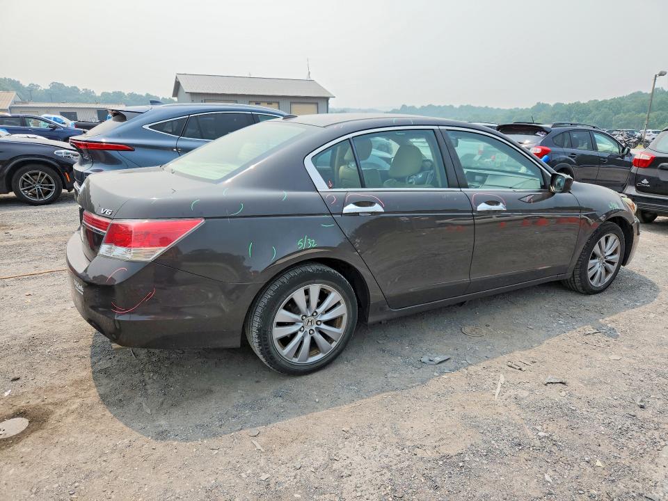 Продажа на аукционе авто 2011 Honda Accord, vin: 1HGCP3F85BA009444, номер лота: 60819046