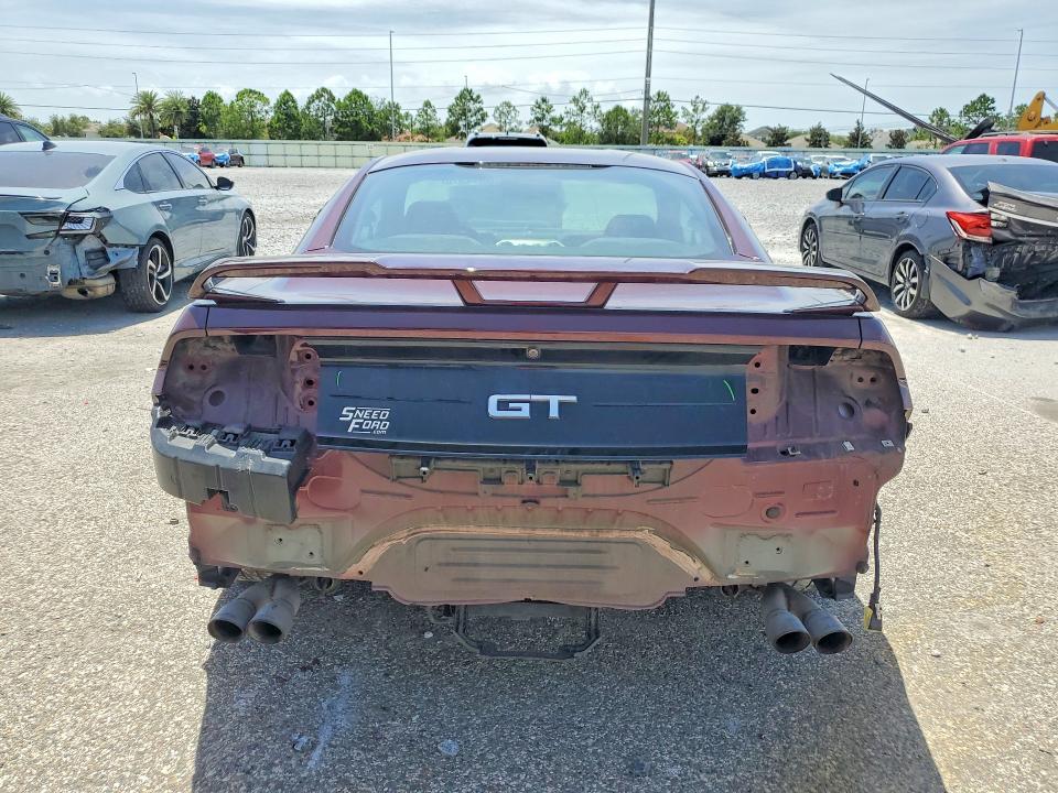 Продажа на аукционе авто 2018 Ford Mustang, vin: 1FA6P8CF8J5114343, номер лота: 60652576