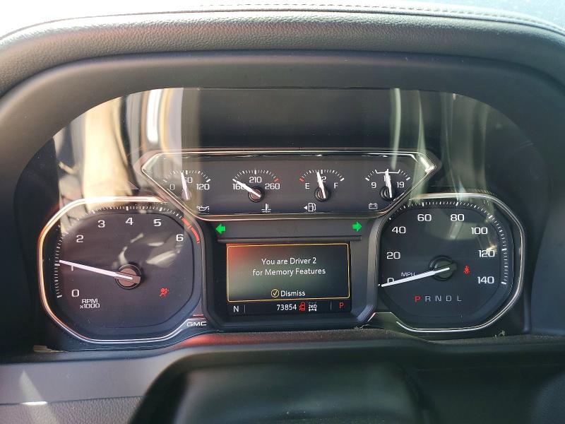 Aukcja sprzedaży 2021 Gmc Sierra, vin: 1GTP9EEL9MZ388304, numer aukcji: 85609075