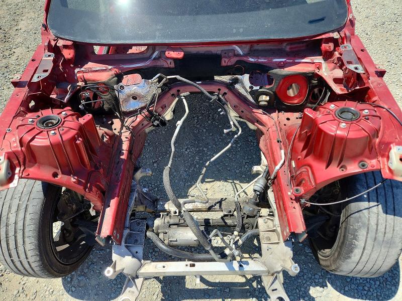 2018 Chevrolet Camaro მანქანა იყიდება აუქციონზე, vin: 1G1FK1R67J0107140, აუქციონის ნომერი: 61964536