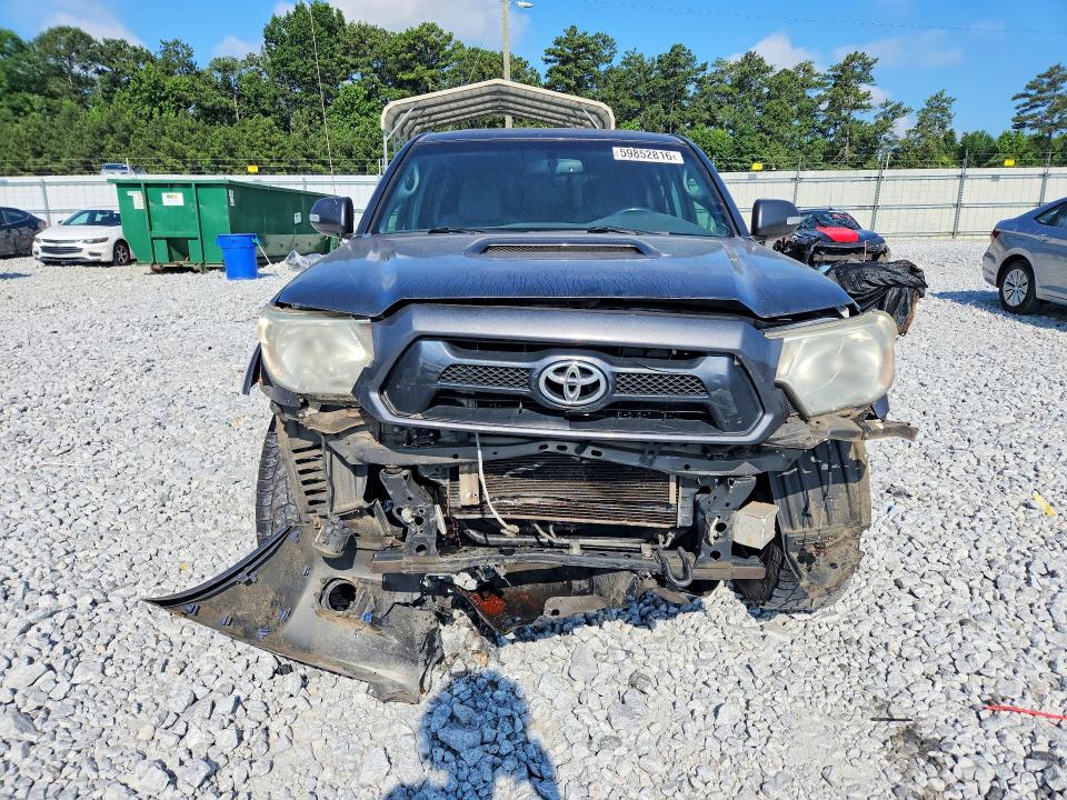 59852816 :رقم المزاد ، 5TFJU4GN3DX045142 vin ، 2013 Toyota Tacoma مزاد بيع