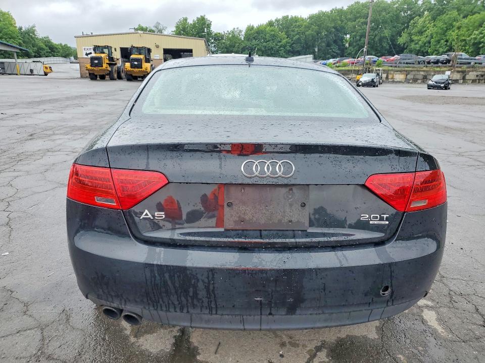 Aukcja sprzedaży 2013 Audi A5, vin: WAUCFAFR8DA041285, numer aukcji: 59625426