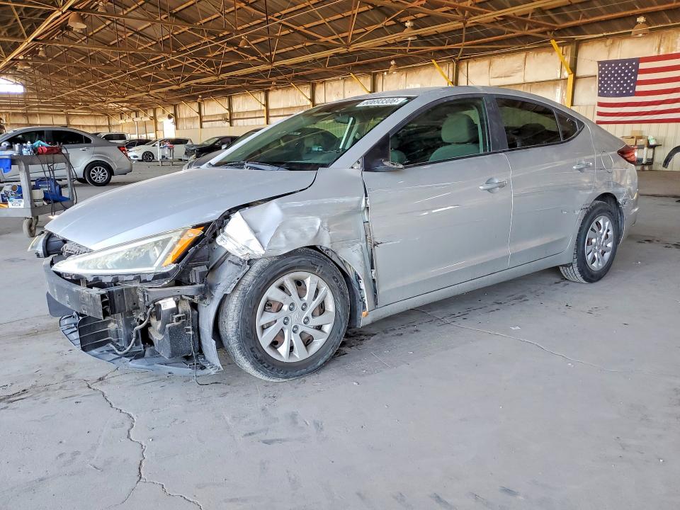 Aukcja sprzedaży 2019 Hyundai Elantra, vin: 5NPD74LF1KH412499, numer aukcji: 60693306