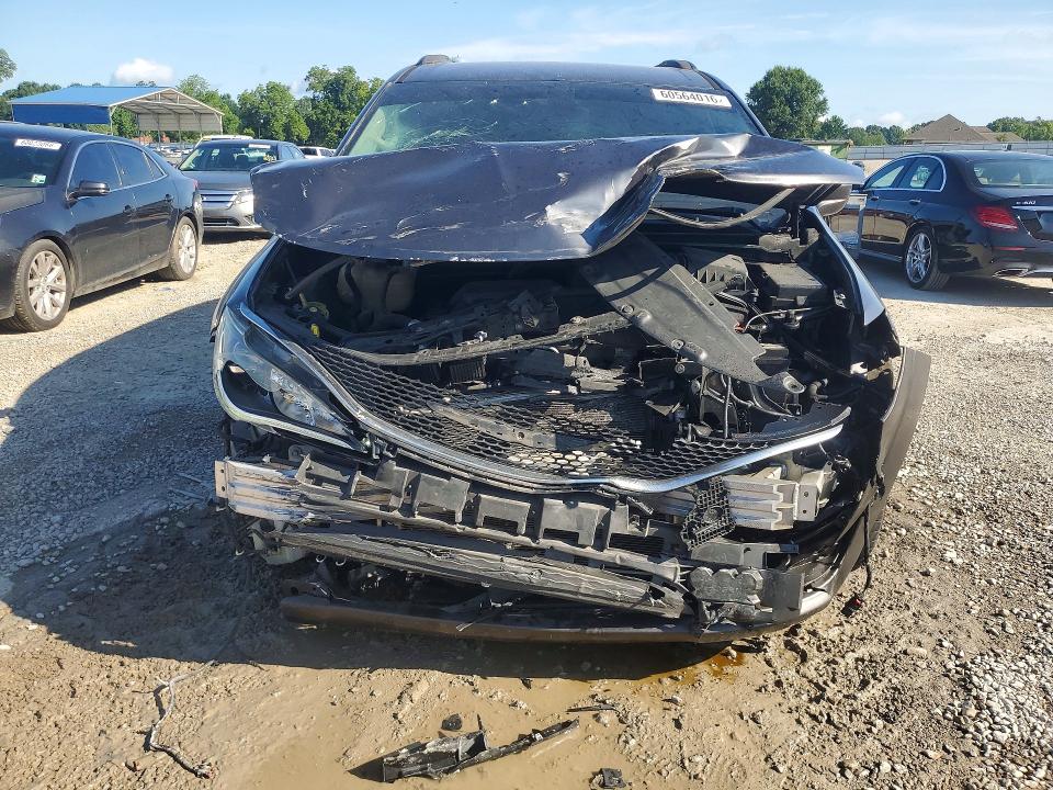 2017 Chrysler Pacifica მანქანა იყიდება აუქციონზე, vin: 2C4RC1BG3HR610524, აუქციონის ნომერი: 60564016
