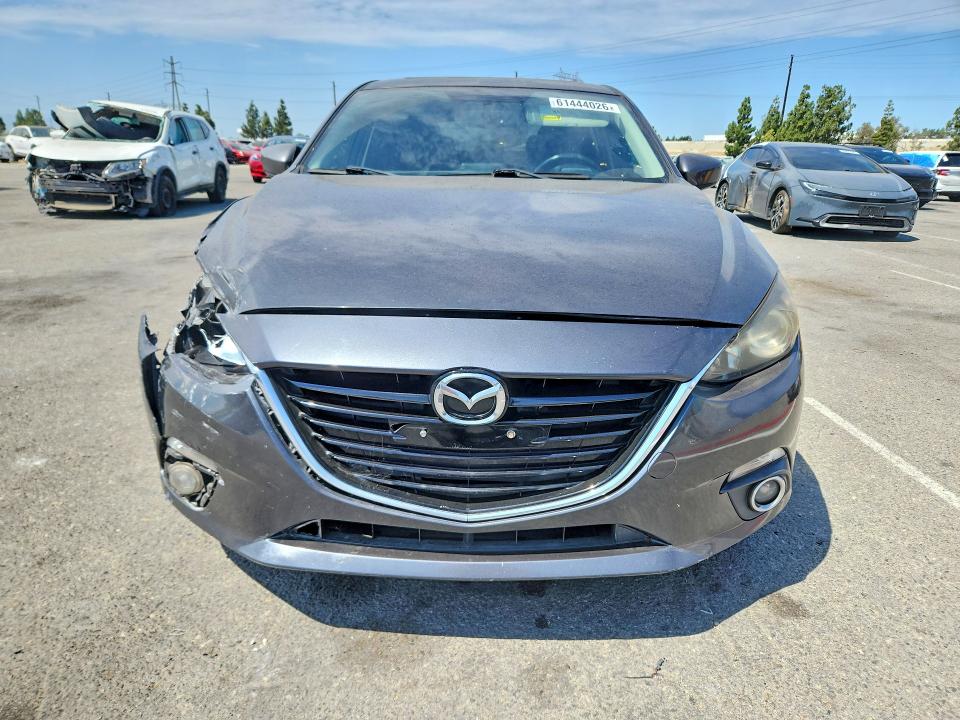 Продаж на аукціоні авто 2015 Mazda 3, vin: JM1BM1L33F1223368, номер лоту: 61444026