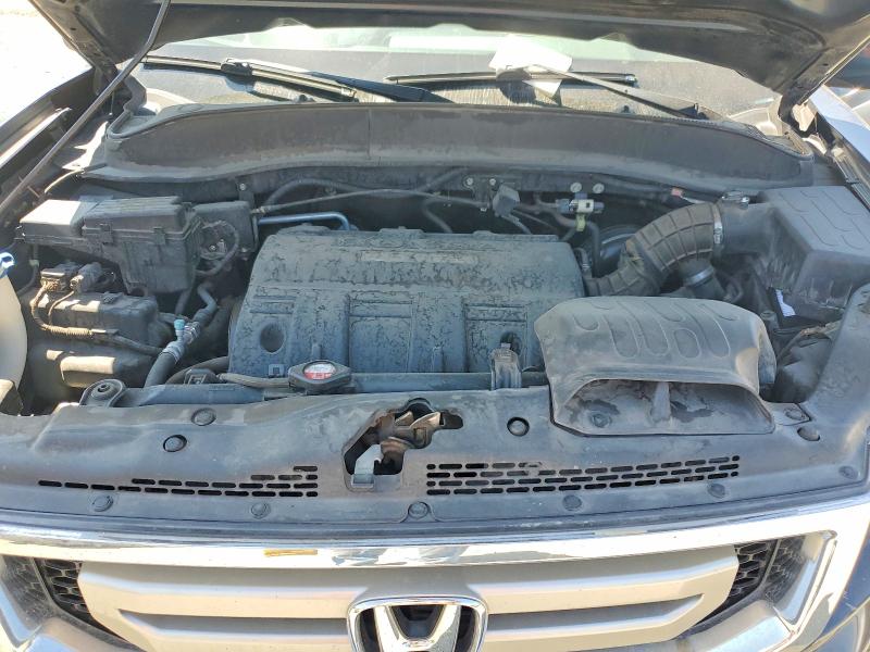 62343716 :رقم المزاد ، 5FPYK1F50AB007823 vin ، 2010 Honda Ridgeline مزاد بيع