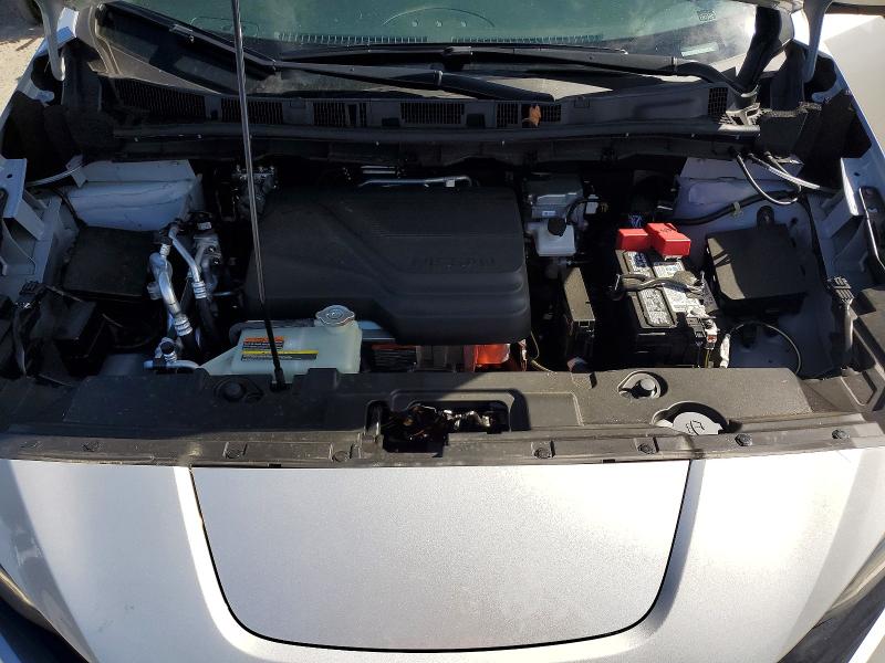 Aukcja sprzedaży 2025 Nissan Leaf, vin: 1N4CZ1CV3SC566631, numer aukcji: 60880126