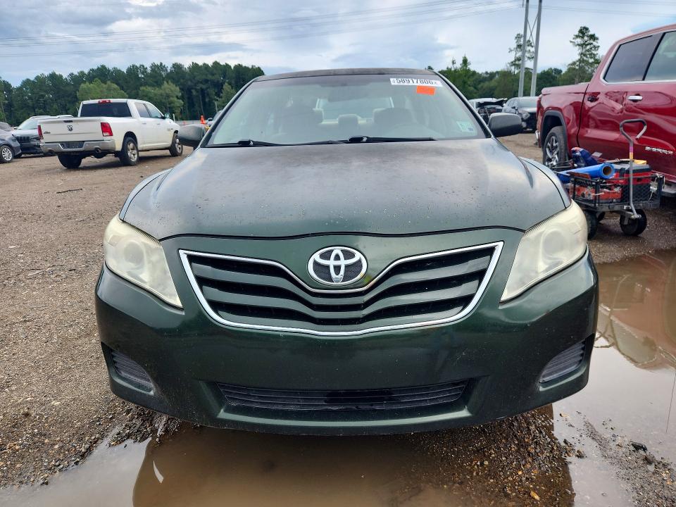 Auction sale of the 2011 Toyota Camry, vin: 4T1BF3EK6BU588464, lot number: 58917806