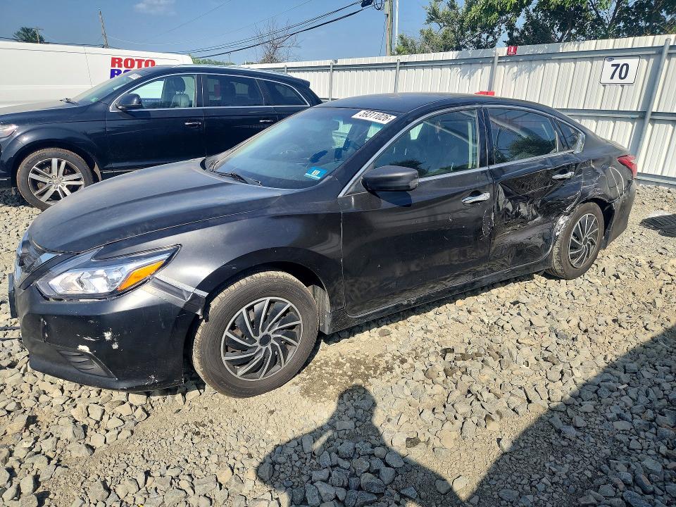 Продажа на аукционе авто 2016 Nissan Altima, vin: 1N4AL3AP2GC133513, номер лота: 59311026