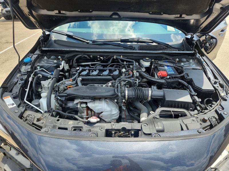 Продаж на аукціоні авто 2022 Honda Civic, vin: 2HGFE1F76NH312768, номер лоту: 60854926