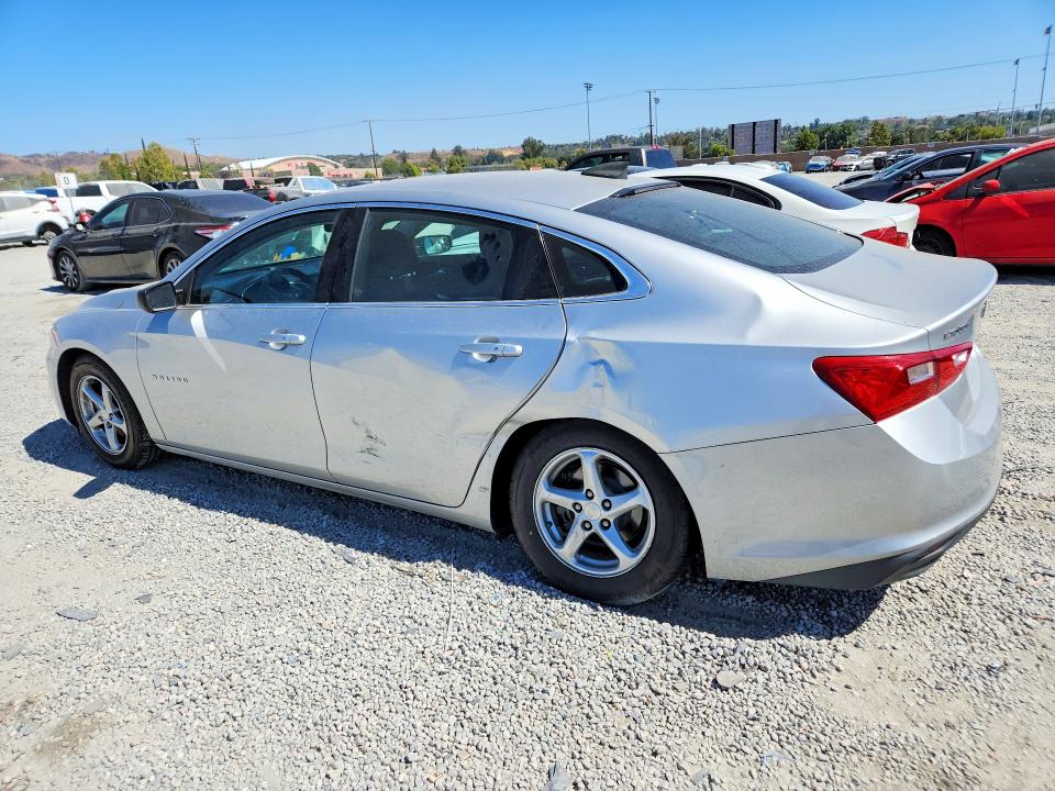 Aukcja sprzedaży 2018 Chevrolet Malibu, vin: 1G1ZB5ST9JF277601, numer aukcji: 59336906