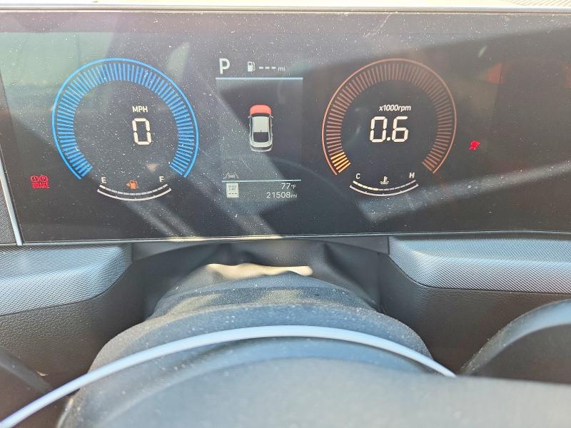 2025 Hyundai Sonata მანქანა იყიდება აუქციონზე, vin: KMHL64JA1SA514622, აუქციონის ნომერი: 62328176