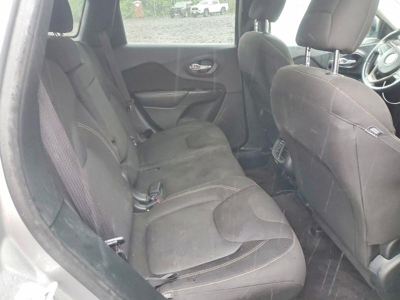 Продажа на аукционе авто 2016 Jeep Cherokee, vin: 1C4PJLCB9GW347022, номер лота: 60440936