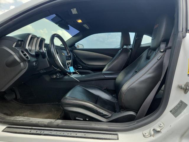 Продажа на аукционе авто 2015 Chevrolet Camaro, vin: 2G1FK1EJ4F9155475, номер лота: 60466226