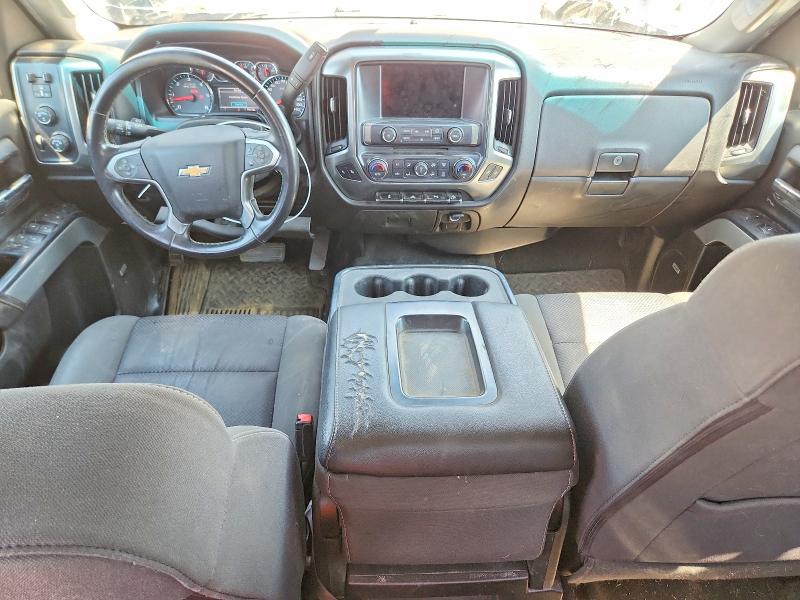 Aukcja sprzedaży 2017 Chevrolet Silverado, vin: 1GCVKREC8HZ355139, numer aukcji: 59728706