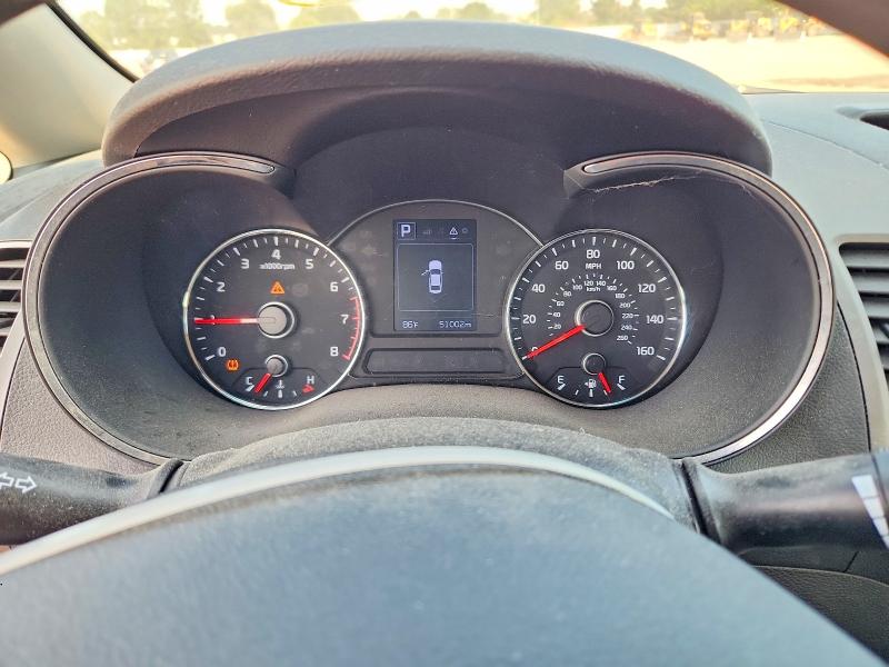 Aukcja sprzedaży 2018 Kia Forte, vin: 3KPFL4A73JE246814, numer aukcji: 60509386