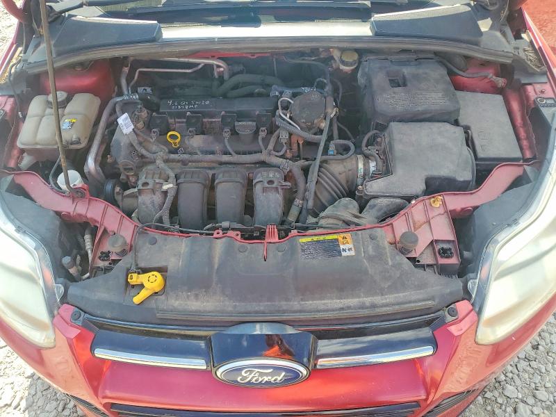 59308806 :رقم المزاد ، 1FAHP3H29CL294237 vin ، 2012 Ford Focus مزاد بيع