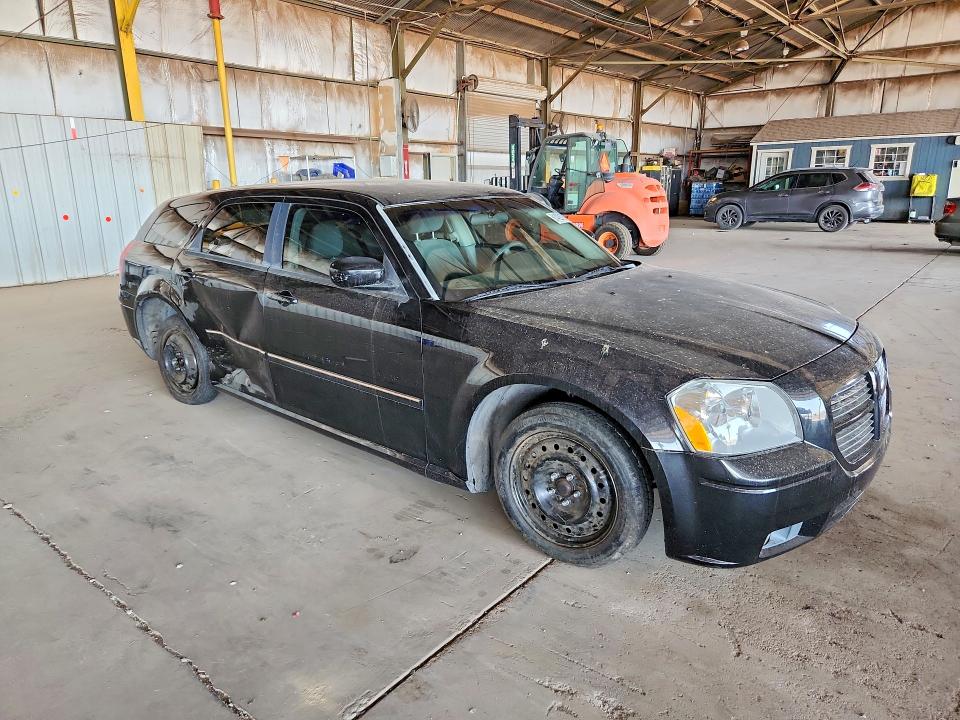 2007 Dodge Magnum მანქანა იყიდება აუქციონზე, vin: 2D4FV47V97H837651, აუქციონის ნომერი: 61429176