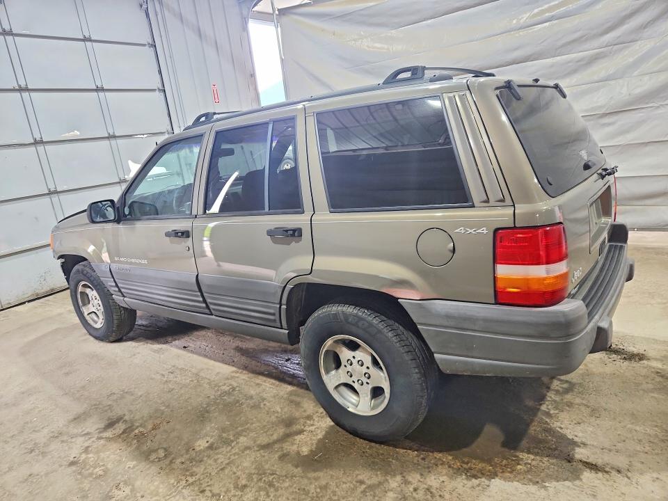 Продажа на аукционе авто 1998 Jeep Grand Cherokee, vin: 1J4GZ58S9WC285466, номер лота: 62842726