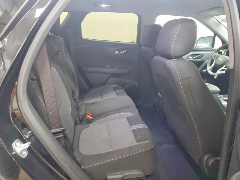 63144846 :رقم المزاد ، 3GNKBCR48RS180447 vin ، 2024 Chevrolet Blazer مزاد بيع