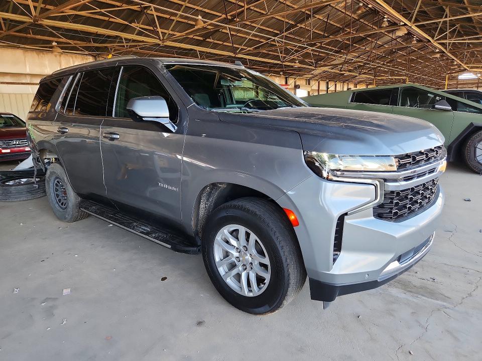 59872646 :رقم المزاد ، 1GNSKMKD8PR211048 vin ، 2023 Chevrolet Tahoe مزاد بيع