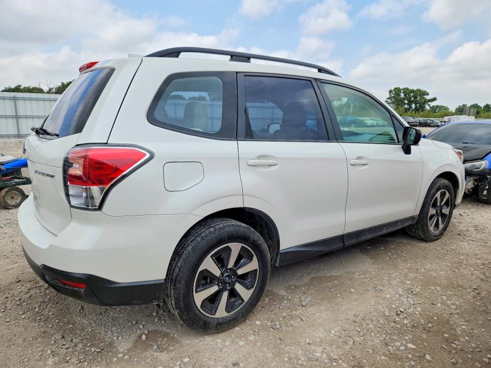 Продажа на аукционе авто 2018 Subaru Forester, vin: JF2SJABCXJH546649, номер лота: 62469626