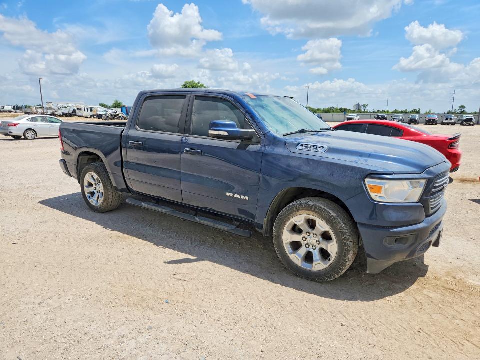 60807986 :رقم المزاد ، 1C6RREFT6MN503253 vin ، 2021 Ram 1500 مزاد بيع