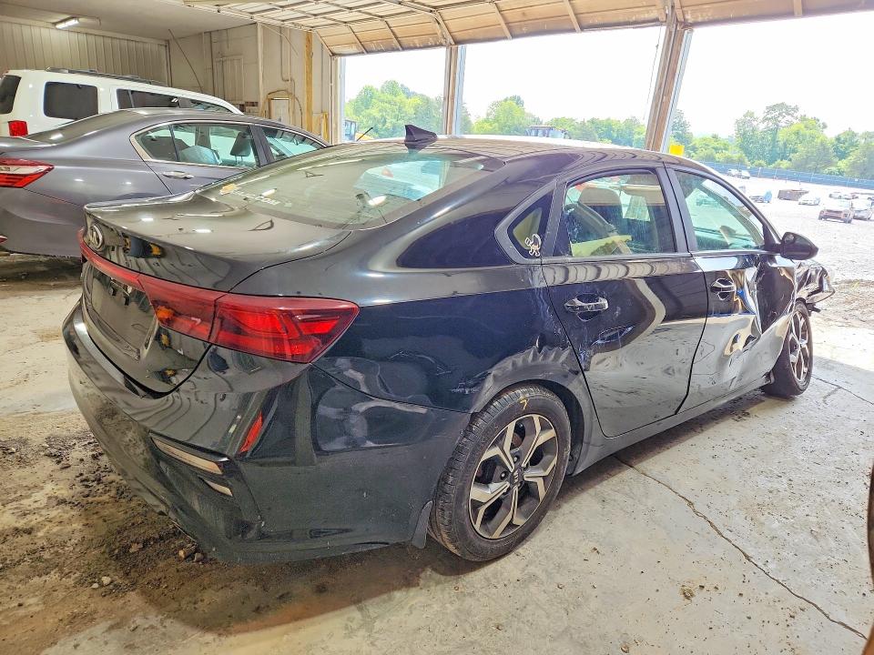 Продажа на аукционе авто 2019 Kia Forte, vin: 3KPF24AD1KE040711, номер лота: 61232846