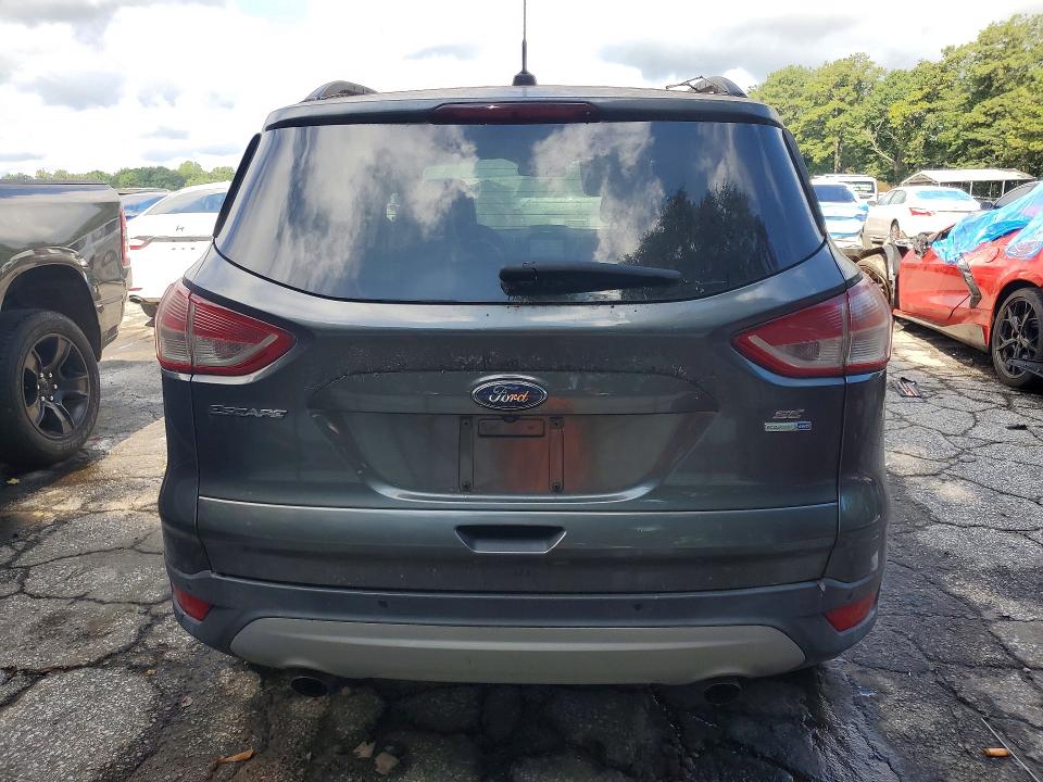 Продаж на аукціоні авто 2016 Ford Escape, vin: 1FMCU9GX0GUB79924, номер лоту: 60828616