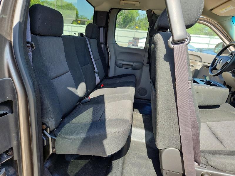 62088076 :رقم المزاد ، 1GCRCPEX4DZ251859 vin ، 2013 Chevrolet Silverado مزاد بيع