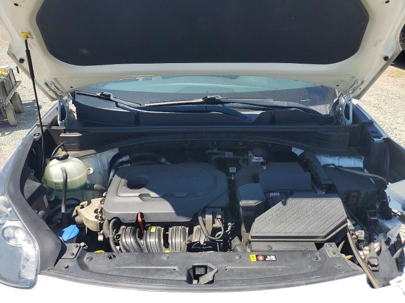 61046846 :رقم المزاد ، KNDPN3AC4K7589624 vin ، 2019 Kia Sportage مزاد بيع