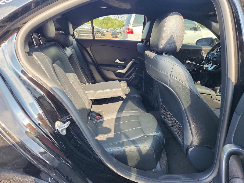 2020 Mercedes-benz A მანქანა იყიდება აუქციონზე, vin: W1K3G4EB9LJ219019, აუქციონის ნომერი: 62457226