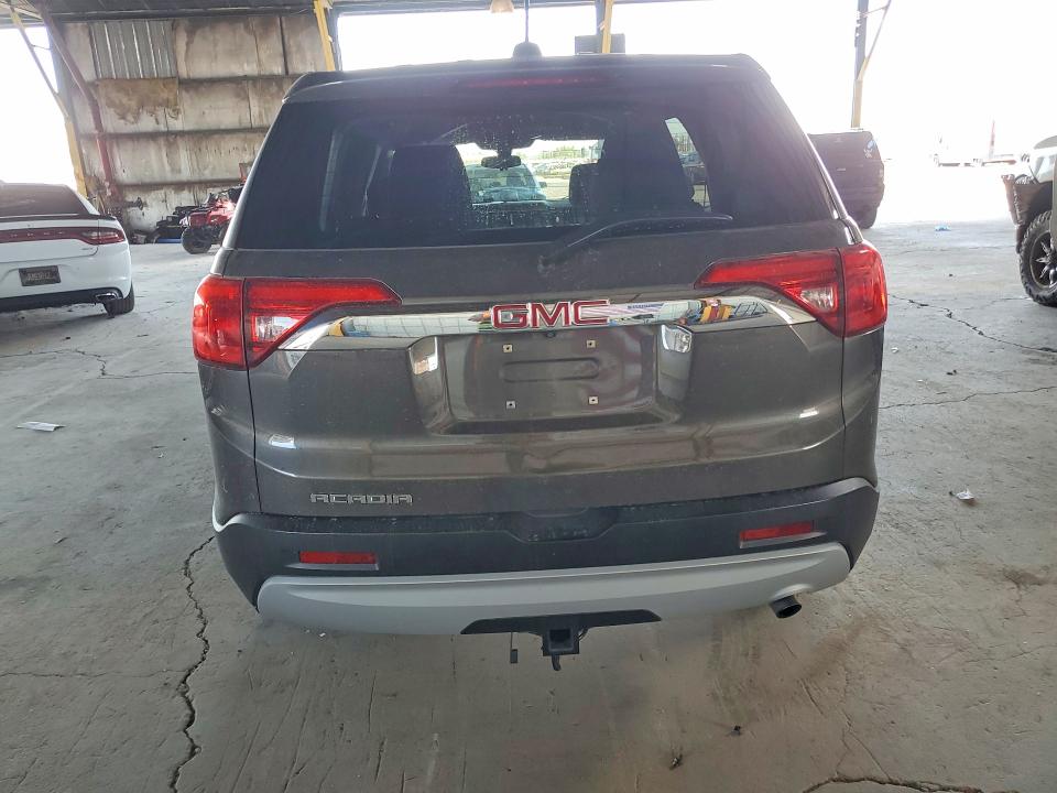 62489666 :رقم المزاد ، 1GKKNKLA5KZ217010 vin ، 2019 Gmc Acadia مزاد بيع