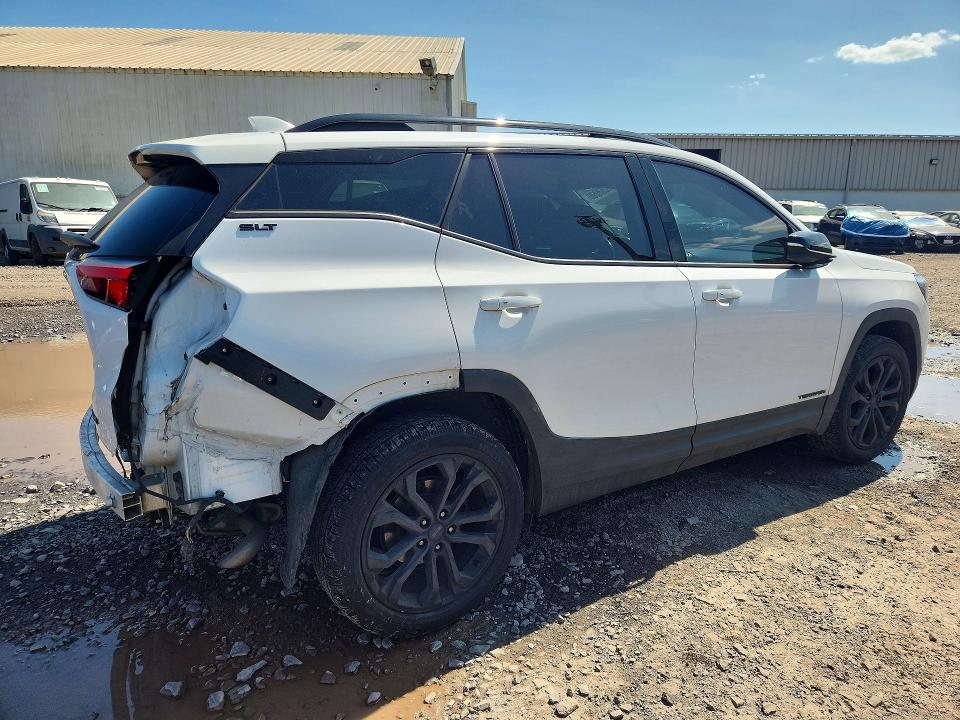 Aukcja sprzedaży 2021 Gmc Terrain, vin: 3GKALVEV7ML351448, numer aukcji: 62030686