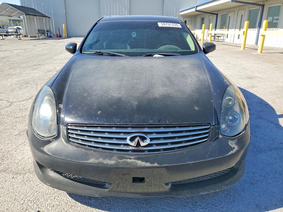 Продажа на аукционе авто 2006 Infiniti G35, vin: JNKCV54E66M707119, номер лота: 59791226