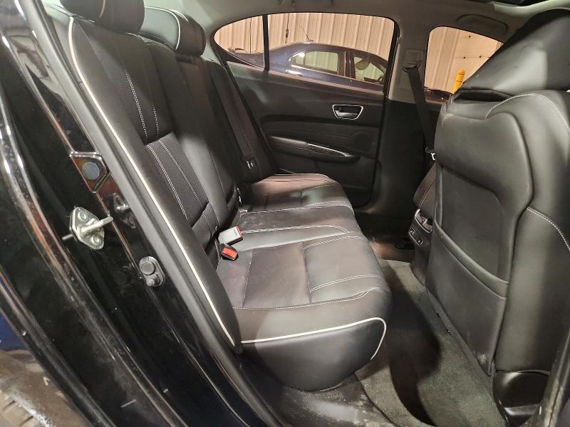 Aukcja sprzedaży 2018 Acura Tlx, vin: 19UUB2F75JA005476, numer aukcji: 60167416