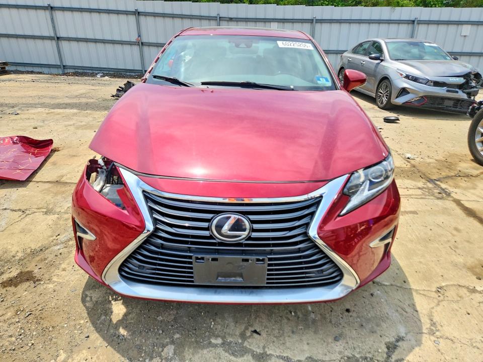 Aukcja sprzedaży 2018 Lexus Es, vin: 58ABK1GGXJU113528, numer aukcji: 60225206