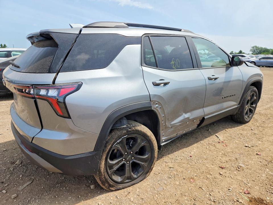 60556966 :رقم المزاد ، 3GNAXHEG3TL102055 vin ، 2026 Chevrolet Equinox مزاد بيع