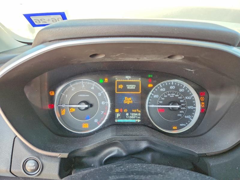 85975535 :رقم المزاد ، 4S3GTAU62H3749001 vin ، 2017 Subaru Impreza مزاد بيع