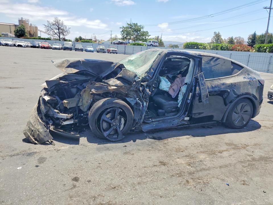 Aukcja sprzedaży 2026 Tesla Model Y, vin: 7SAYGDEEXTF388129, numer aukcji: 59292386
