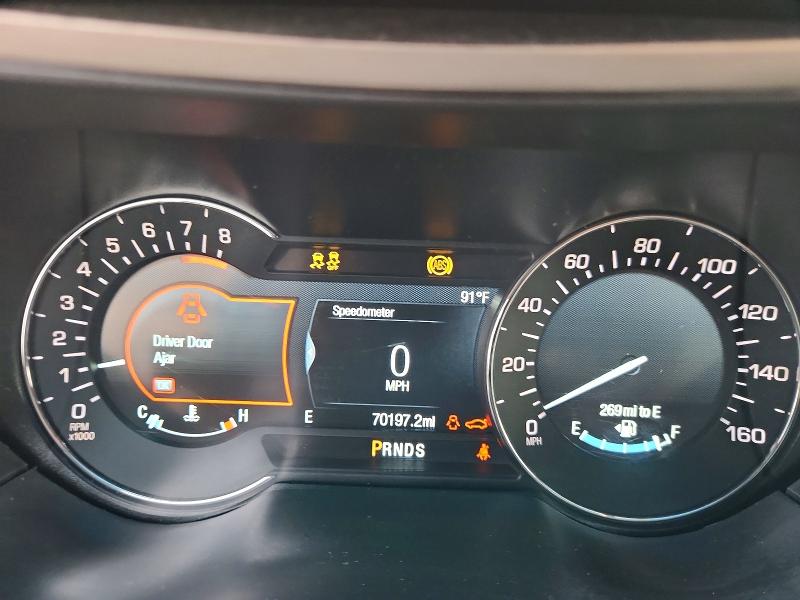 62122236 :رقم المزاد ، 3LN6L5B97JR609920 vin ، 2018 Lincoln Mkz مزاد بيع