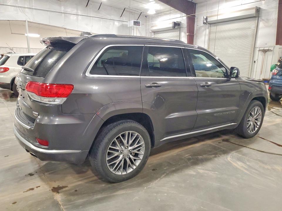 Aukcja sprzedaży 2017 Jeep Grand Cherokee, vin: 1C4RJFJT5HC856162, numer aukcji: 59672356