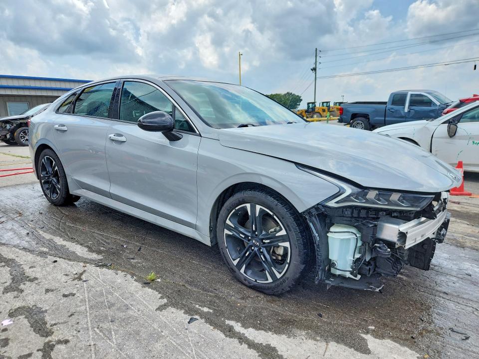 Продаж на аукціоні авто 2021 Kia K5, vin: 5XXG64J29MG038903, номер лоту: 61867726