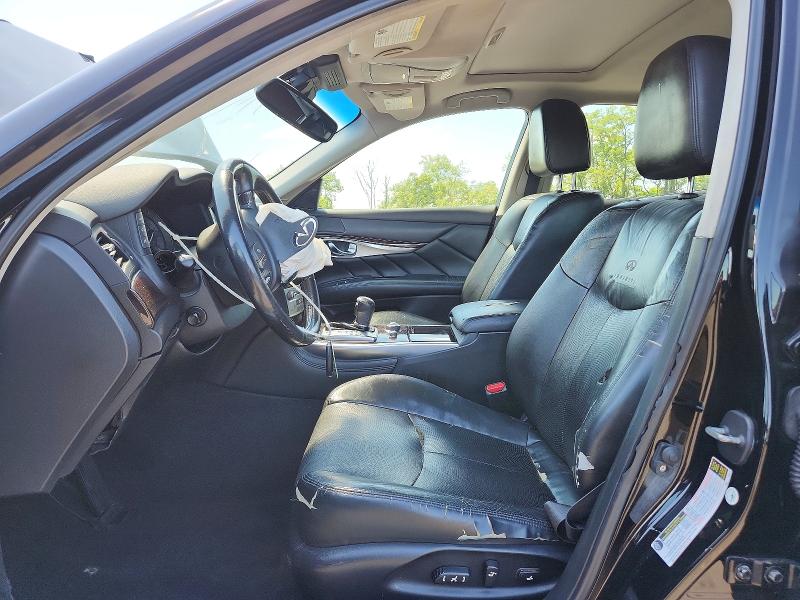 Продаж на аукціоні авто 2011 Infiniti M37, vin: JN1BY1AR4BM370371, номер лоту: 63205256