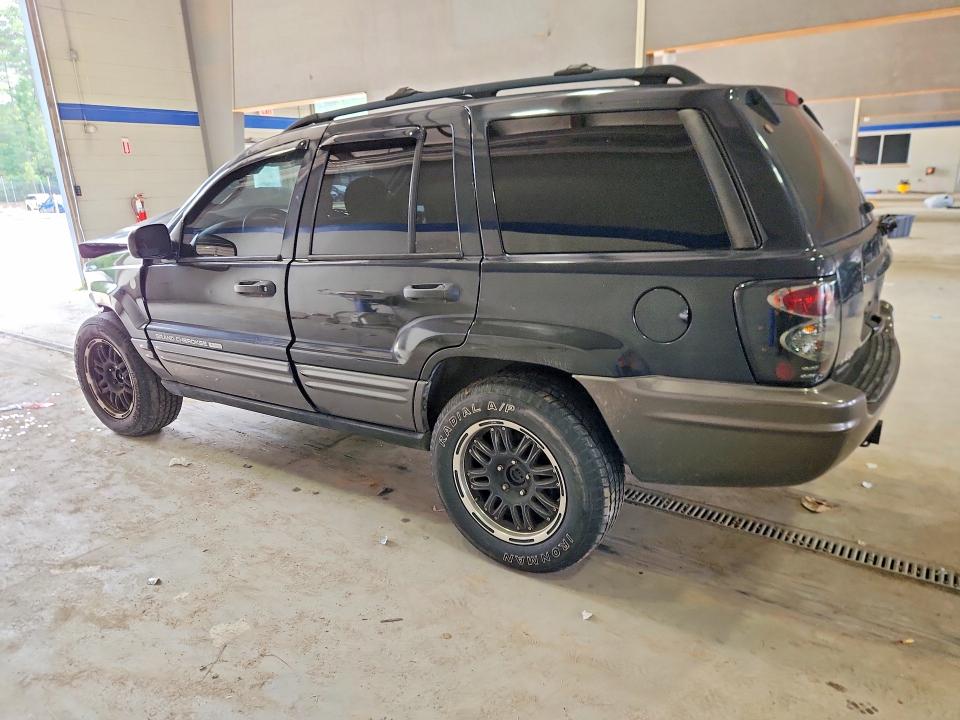 Aukcja sprzedaży 2004 Jeep Grand Cherokee, vin: 1J4GW48J64C336476, numer aukcji: 60933406