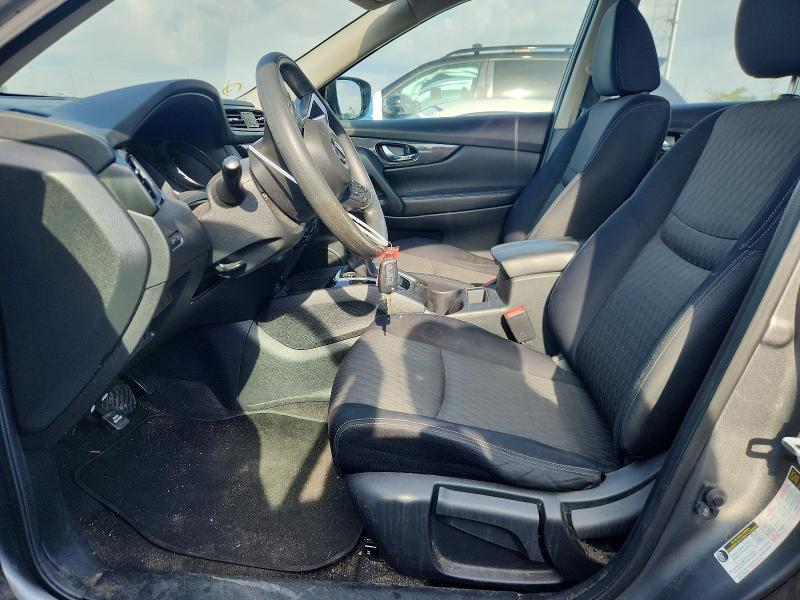 Продаж на аукціоні авто 2017 Nissan Rogue, vin: JN8AT2MV0HW000493, номер лоту: 61284316