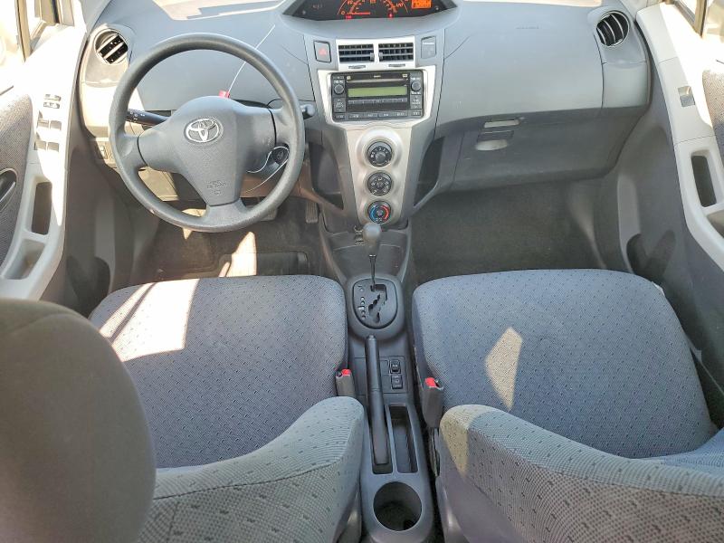 Продаж на аукціоні авто 2011 Toyota Yaris, vin: JTDKT4K34B5340885, номер лоту: 62049506